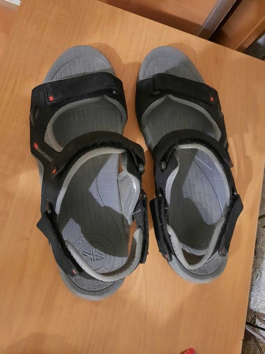 Мужские босоножки karrimor р.45 стелька 28.5см