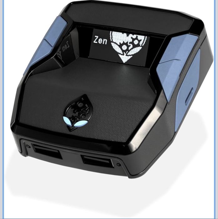 Adapter Emulator CRONUS ZEN PS XBOX PC + USB Dongle Ps5