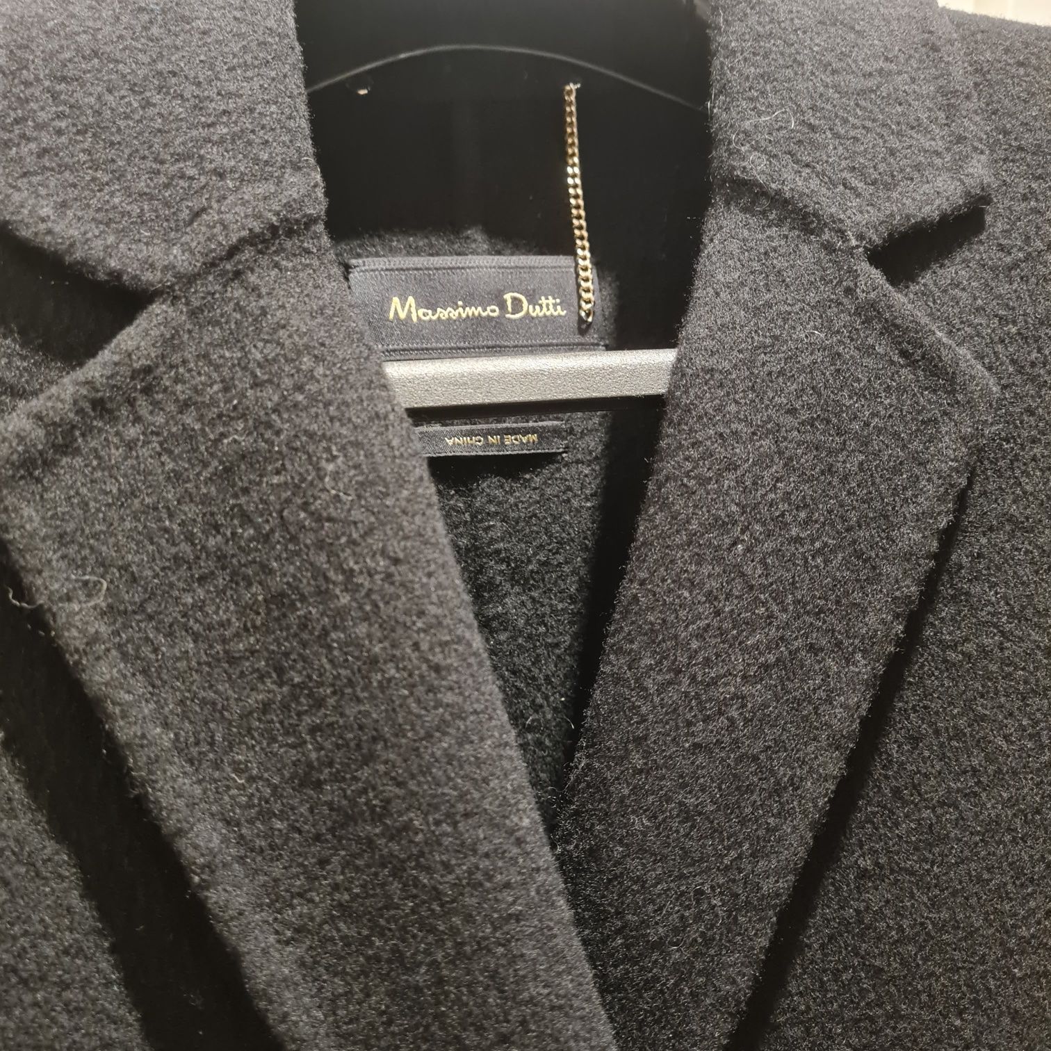 Płaszcz Massimo Dutti