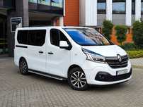 Renault Trafic 2.0 DCI-Bezwypadkowy-Oryginalny przebieg 87500km.