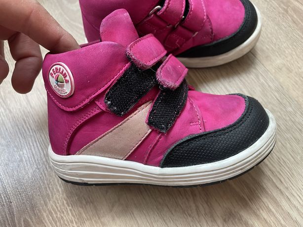 Дитячі ботинки Perlina Walker (Польша)