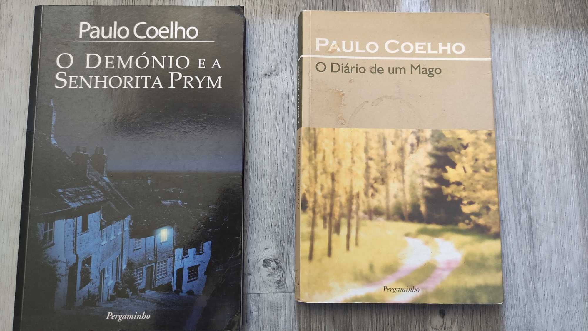 Livros de Paulo Coelho