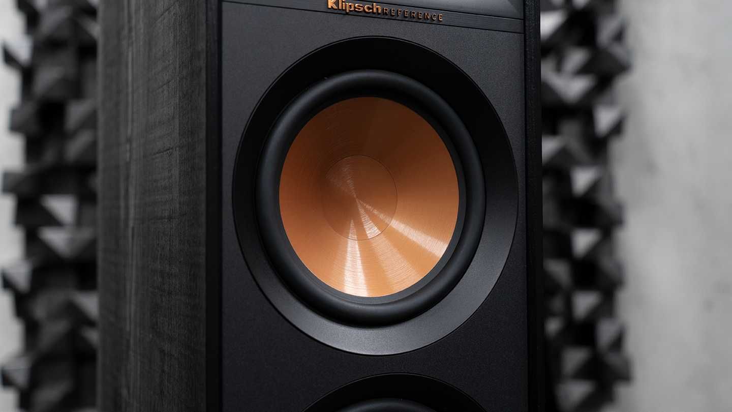 OUTLET! Kolumny Klipsch R-600F - Najtaniej w sieci, cena za parę!