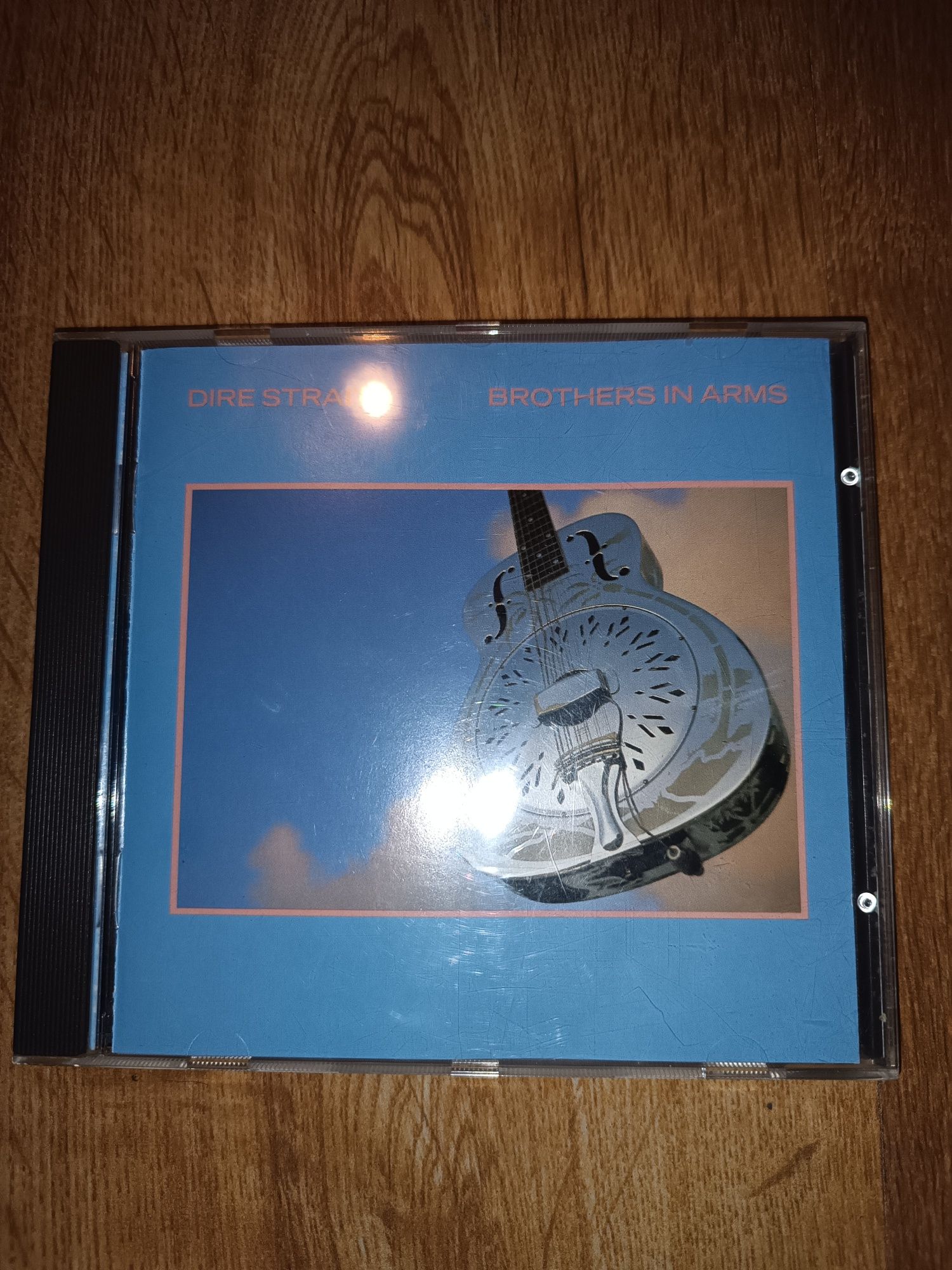 Dire Straits - Brothers In Arms (Vertigo, West Germany 1985)