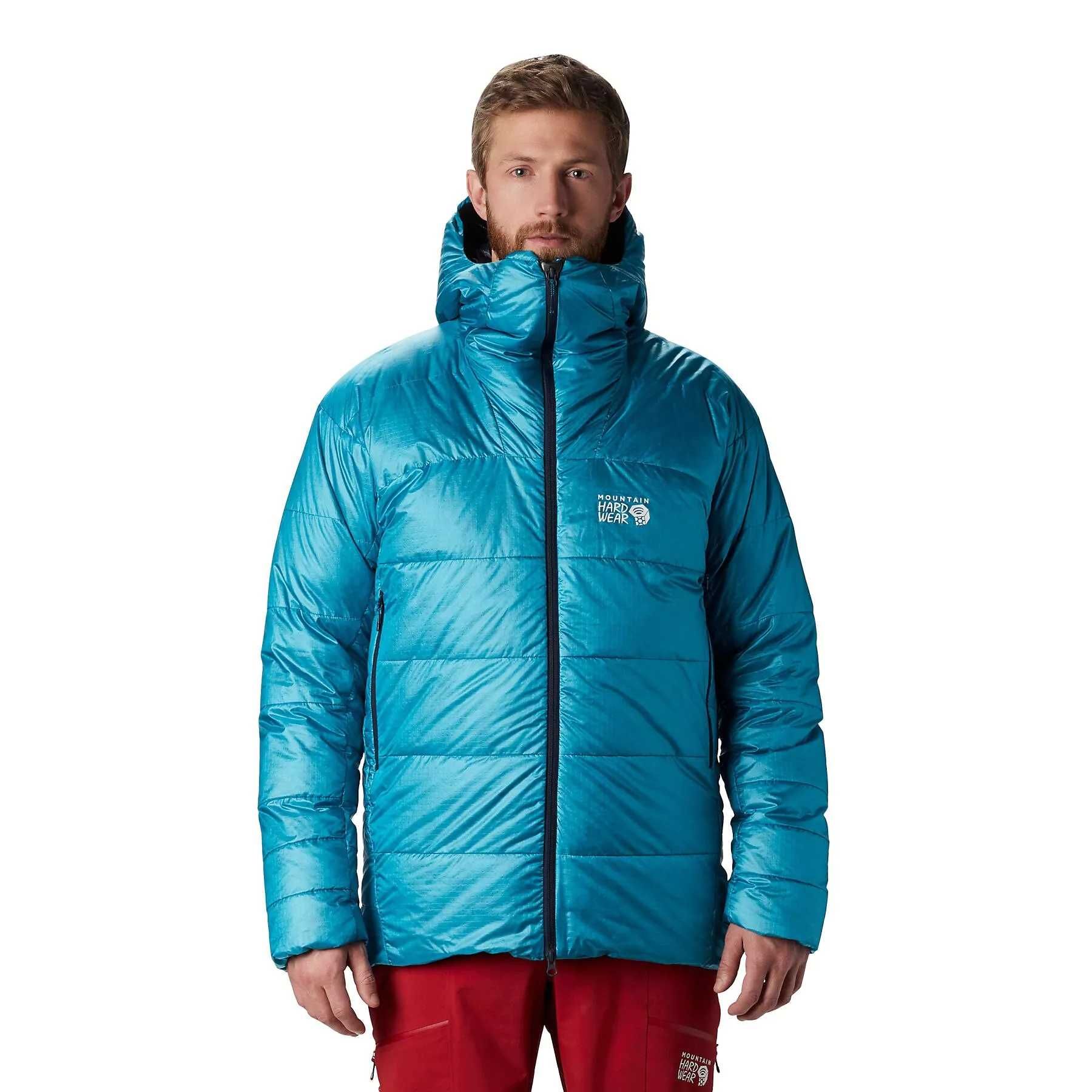 Пухова парка Mountain Hardwear Phantom Down Parka (800FP)