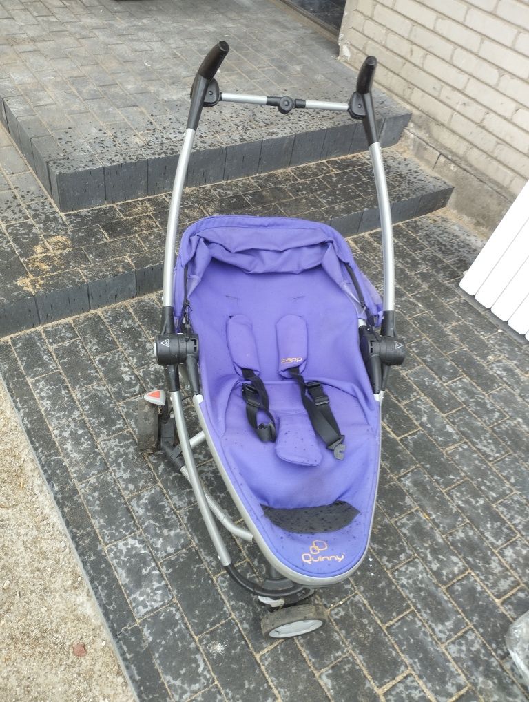 Wózek spacerowy Quinny zapp xtra spacerówka