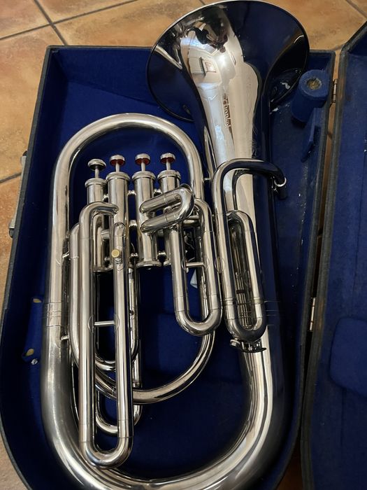 Euphonium barytonowe