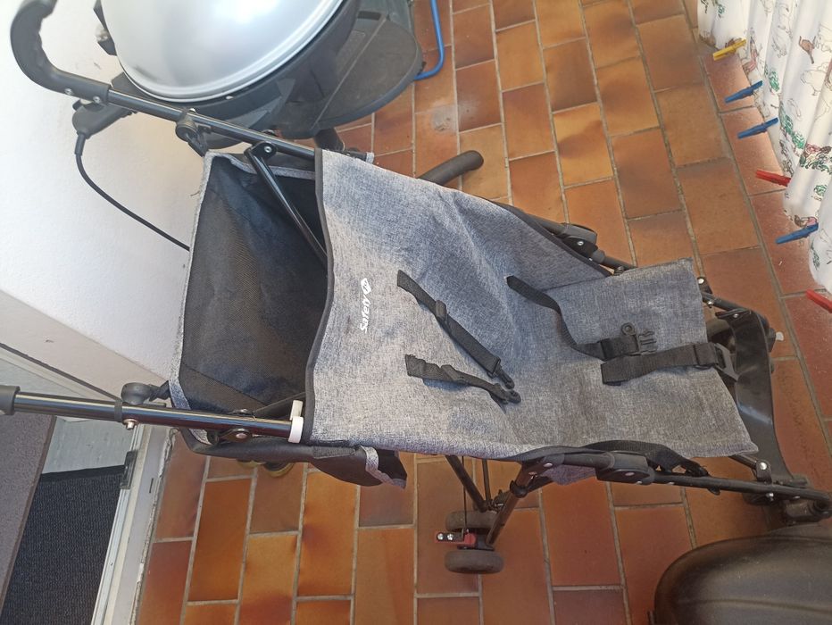 Коляска тросточка