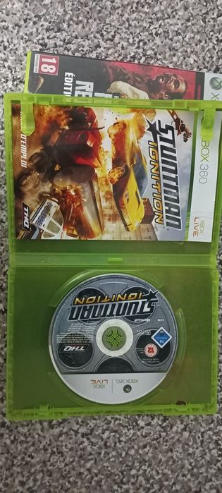 Conjunto de 6 jogos Xbox 360/Playstation 3