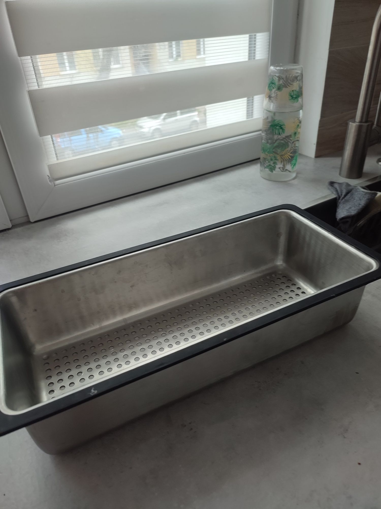 Druszkak, ociekacz Norrsjon Ikea