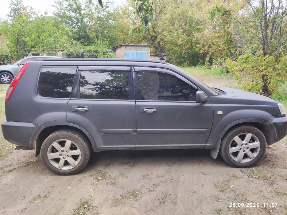 Nissan X-treil T30 2005 р., 2.2 Diesel