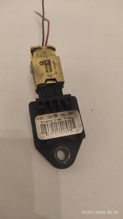 Sensor impacto airbag Fiat Grande Punto 199
