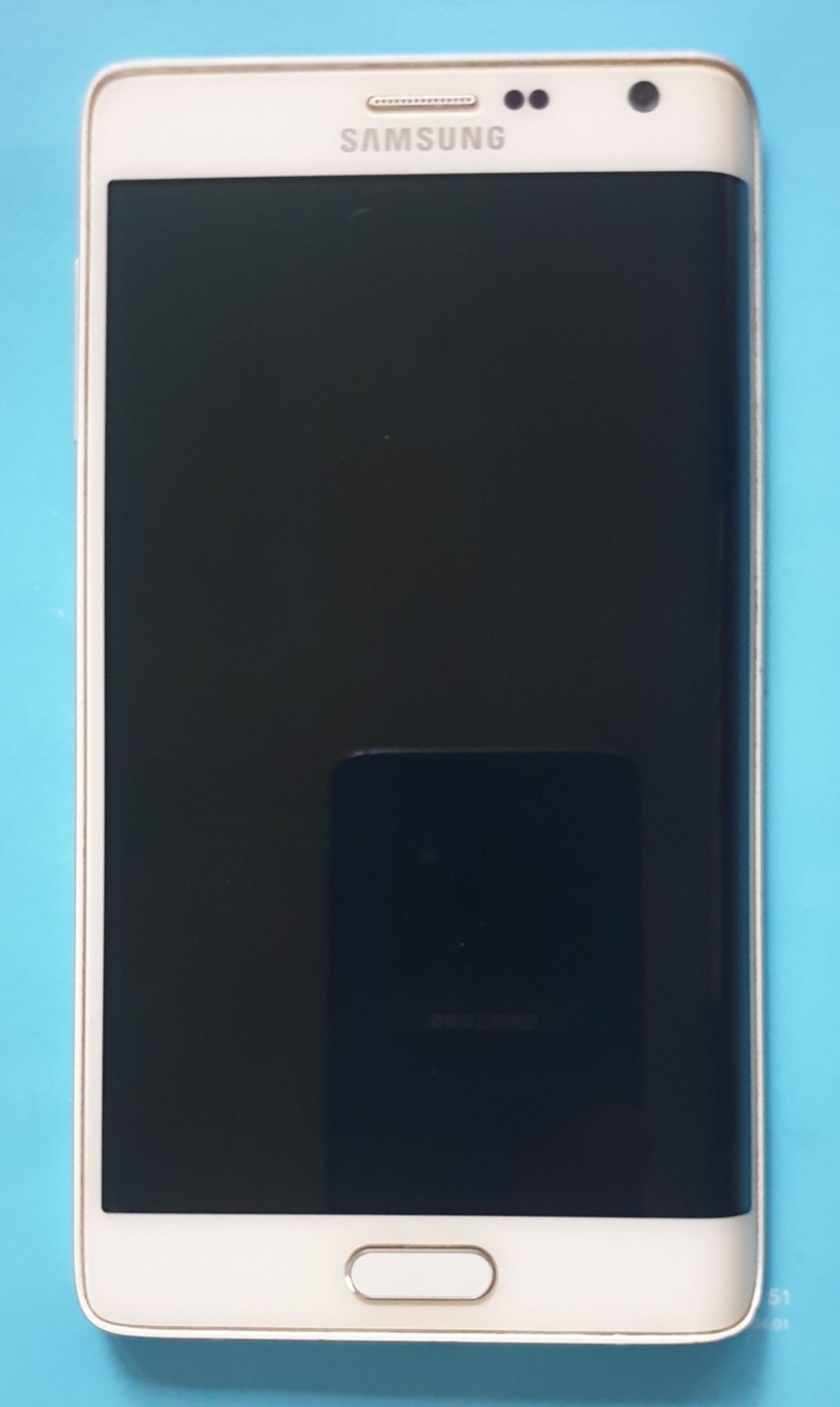 Смартфон Samsung Note Edge N915 білий samsung s7 edge
