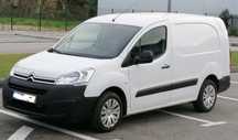 Citroen Berlingo longa