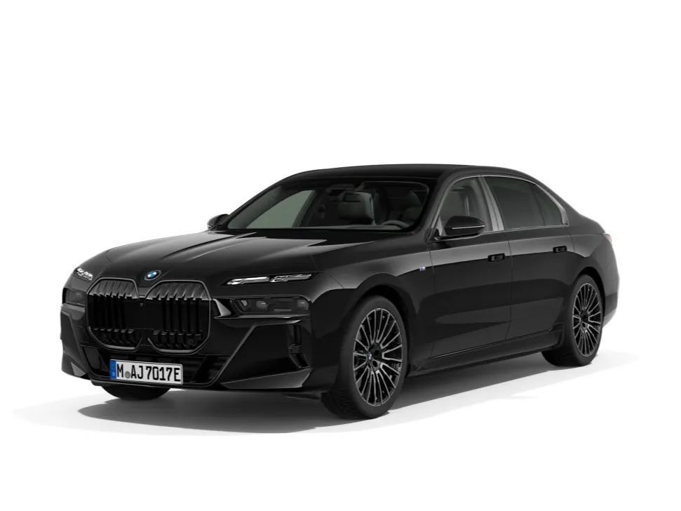BMW i7 BMW i7 xDrive60/ Nowy 2025 /Taniej o 257 536 zł brutto/ BMW Dobrzanski