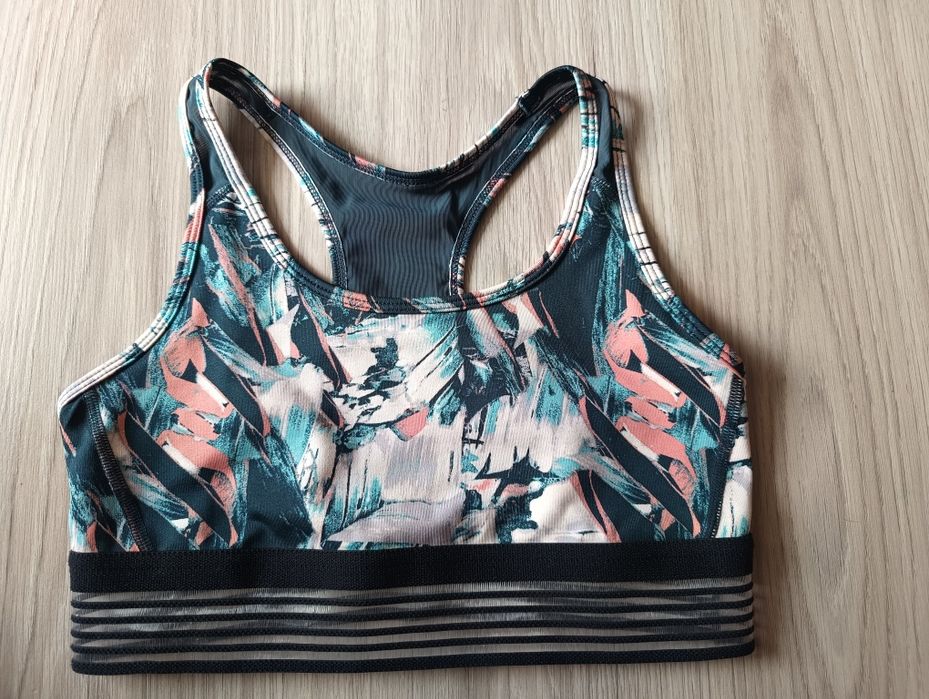 Biustonosz sportowy H&M