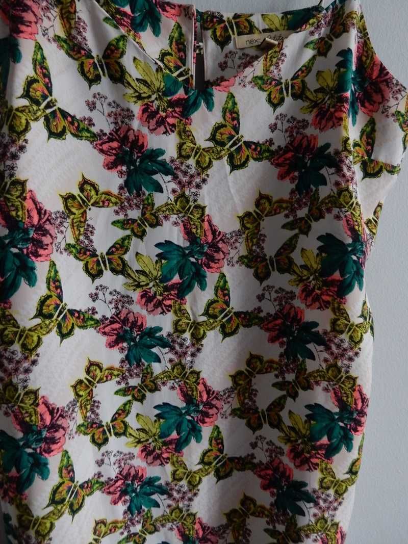 Sukienka NEXT, r. XL (42)