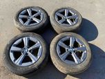 Диски BMW X1 U11 Колеса взборі 205*65 R17 2024 БМВ Х1 Ю11