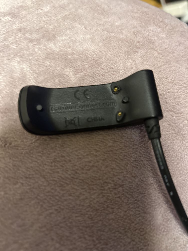 Garmin Forerunner 610 + ładowarka + adapter + USB Ant Stick