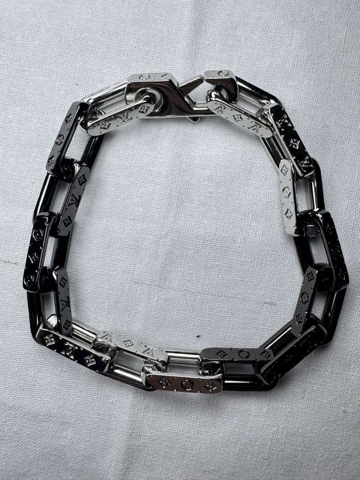 браслет louis vuitton monogram