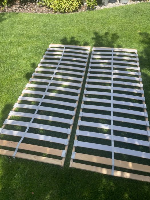 Stelaż dno lóżka ikea malm 140 cm