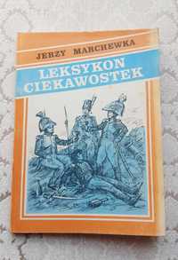 Książka "Leksykon ciekawostek" Marchewka
