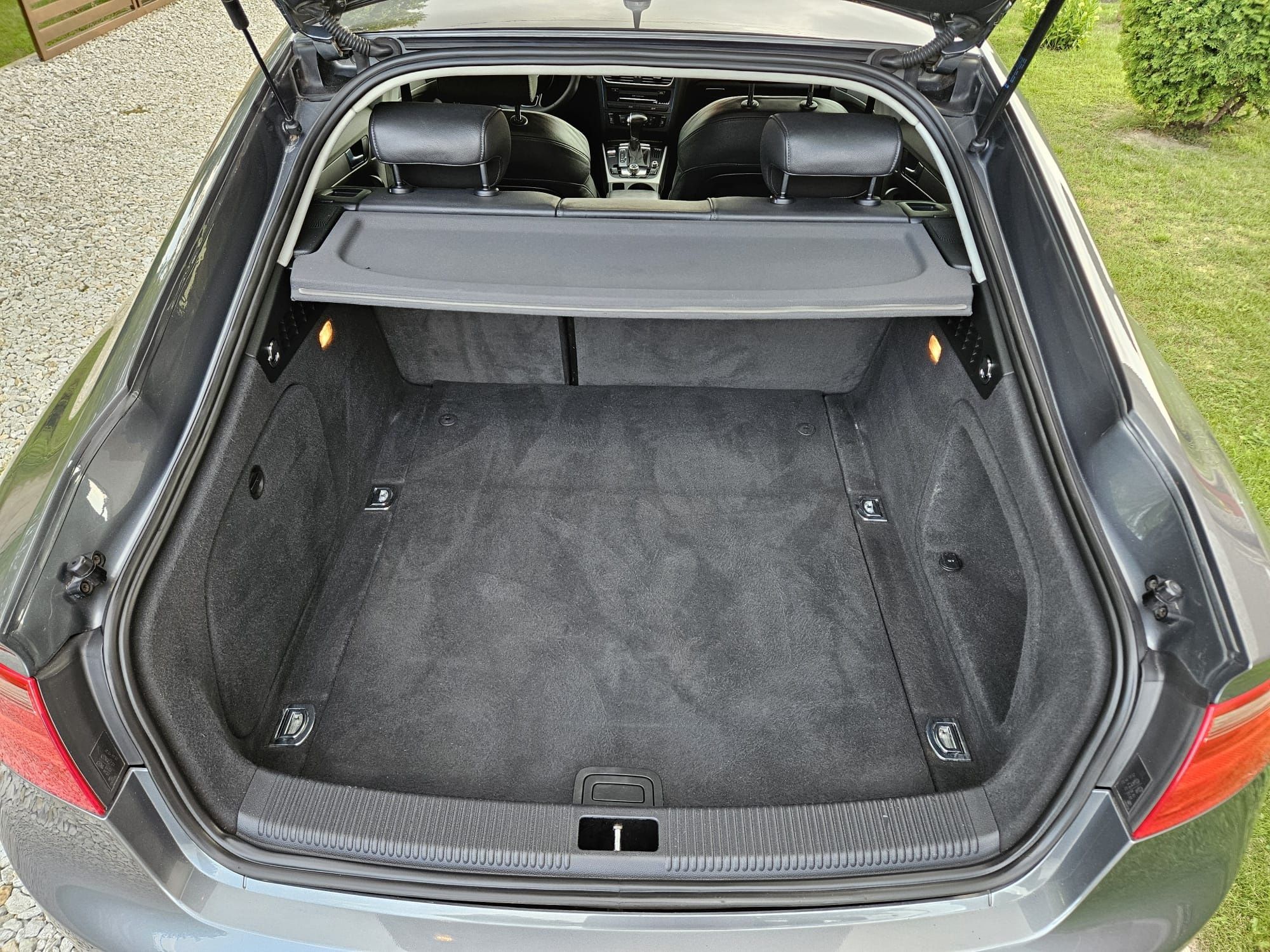 Audi A5 2.0 TDI 2013