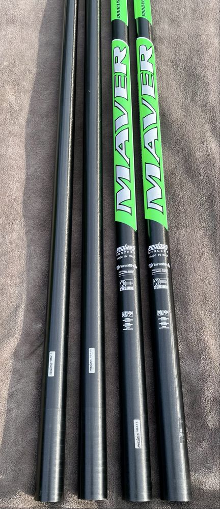 Tyczka/BODY tyczki Maver Superlithium SH399! Stan BDB! Okazja!