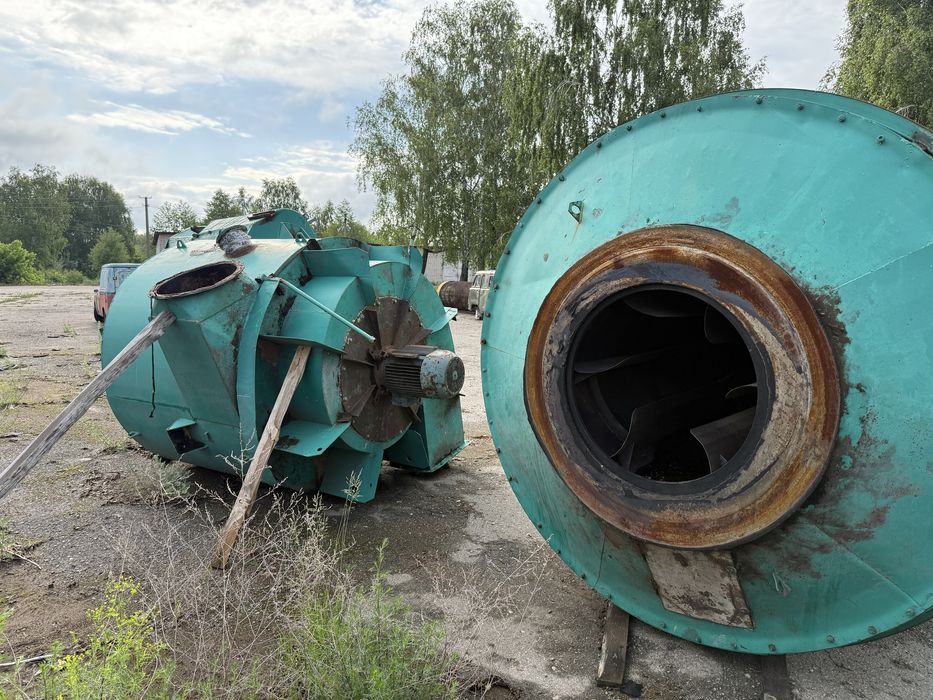 Сушка АВМ 0,65 барабан