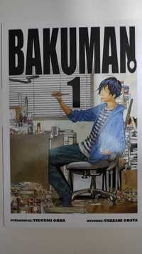 Bakuman tom 1 - jak nowy