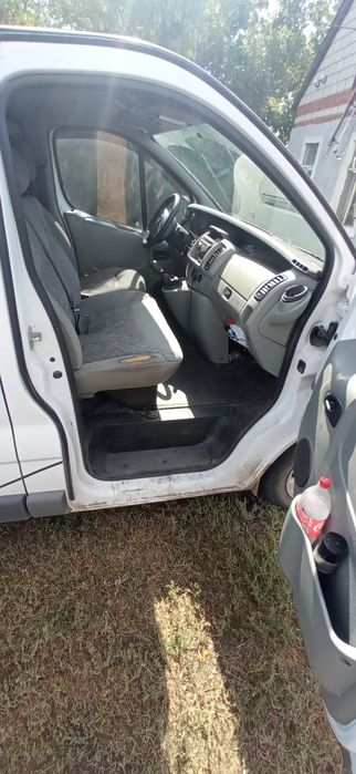 Продам Opel vivaro