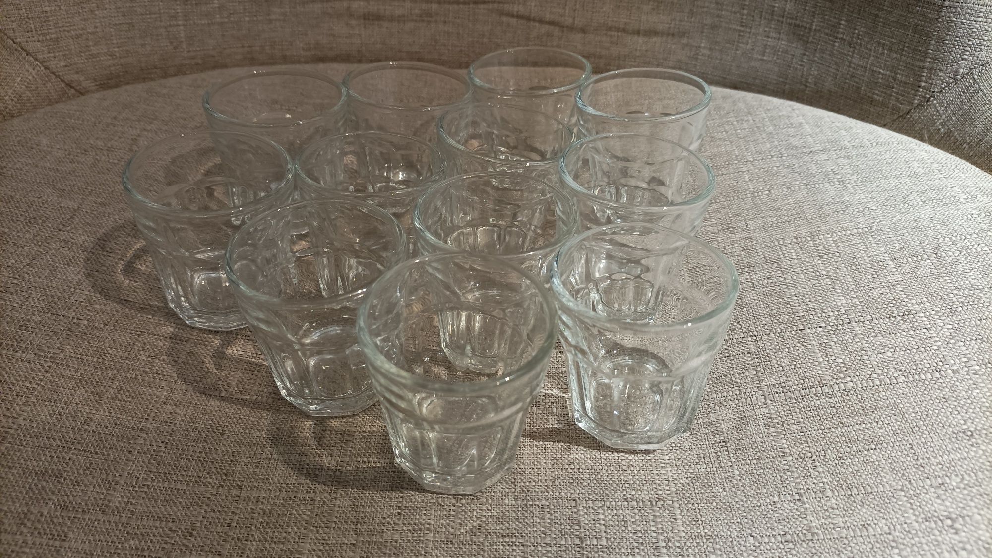 Komplet IKEA kieliszków do wina piwa wódki whiskey  47 szt.
