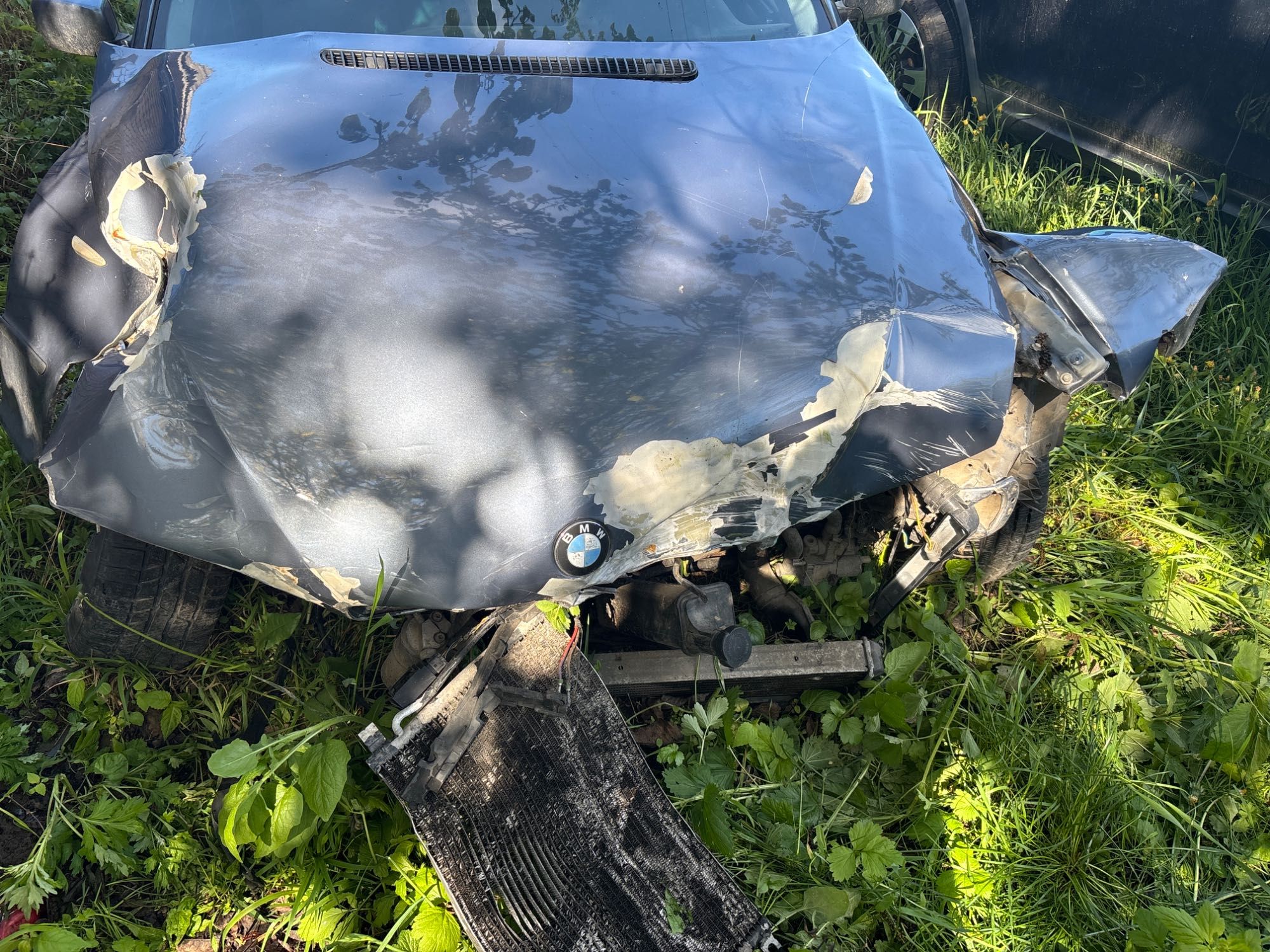 Подаю BMW е46 320d