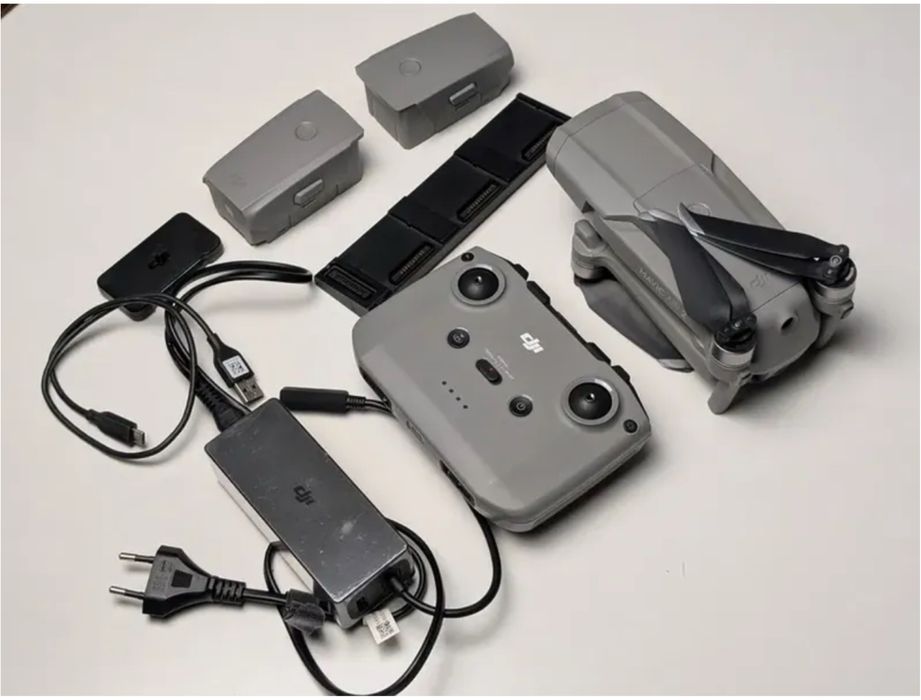 DJI Mavic Air 2 Fly More Combo