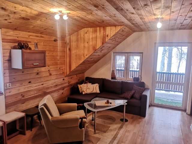 Kretowiny domek u Gosi