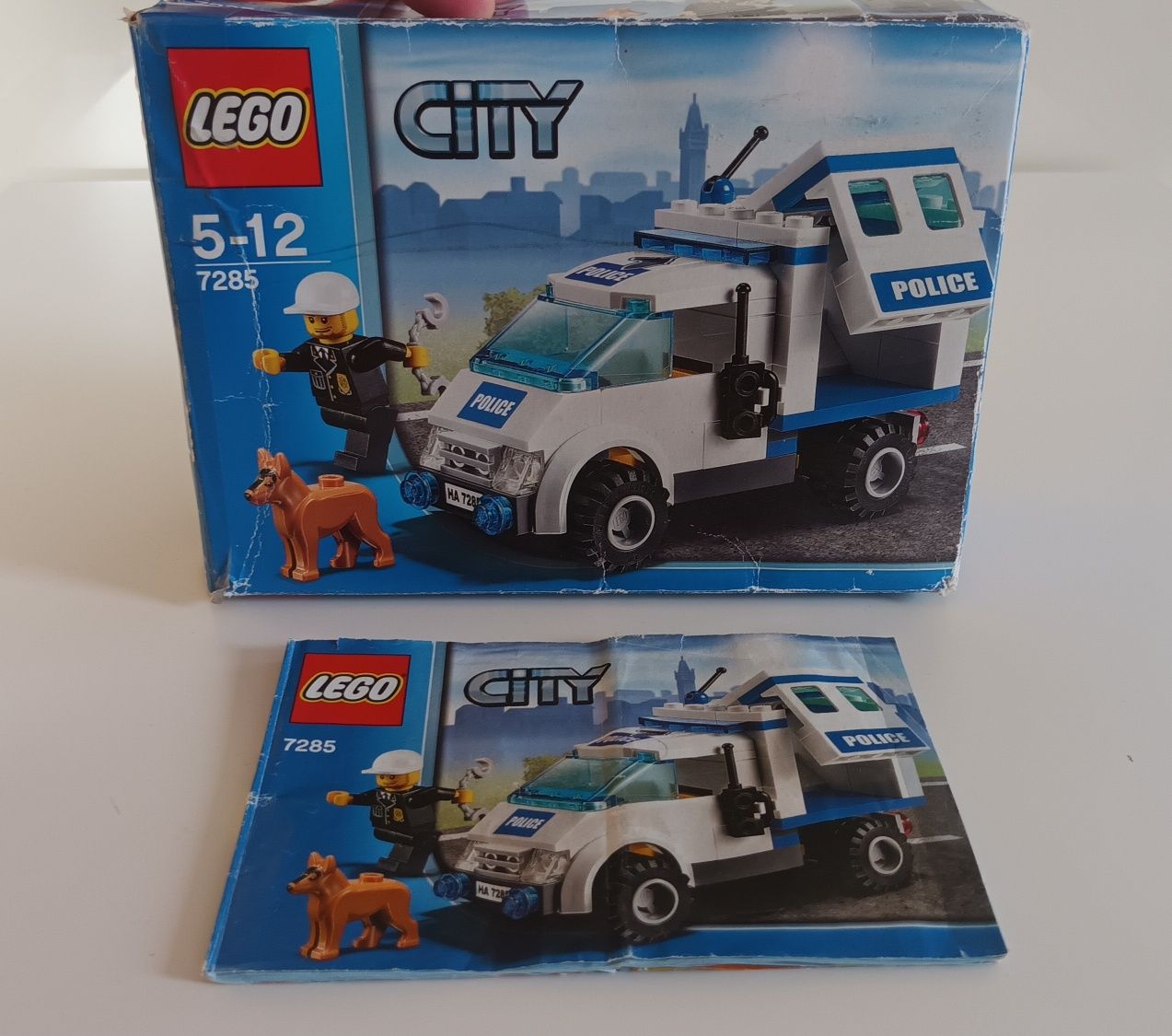 LEGO CITY 7285 -