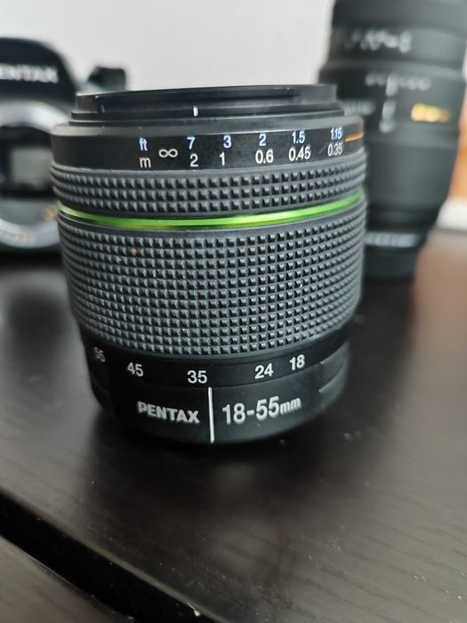 Pentax k30 como nova