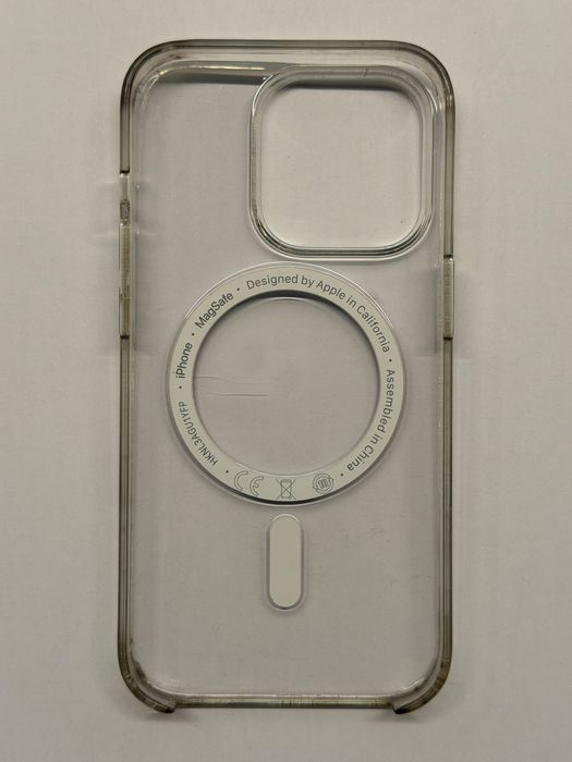 iPhone 14 Pro 256GB – Muito bom estado – 84% bateria – Com capa Apple