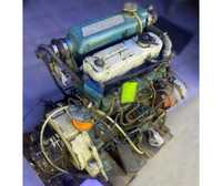 MERCEDES Marine Engine, Bowman, model 318, diesel, 4 cylinders