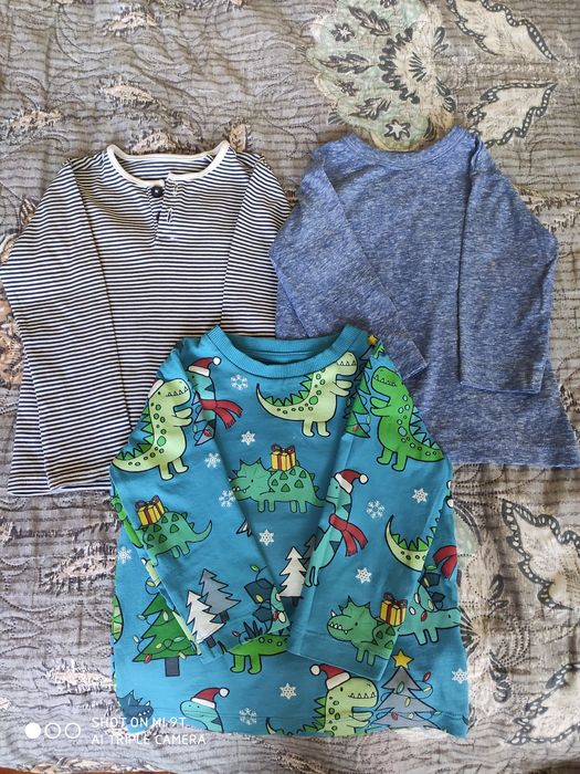 Одяг для хлопчика, hm, sinsay 74, 92