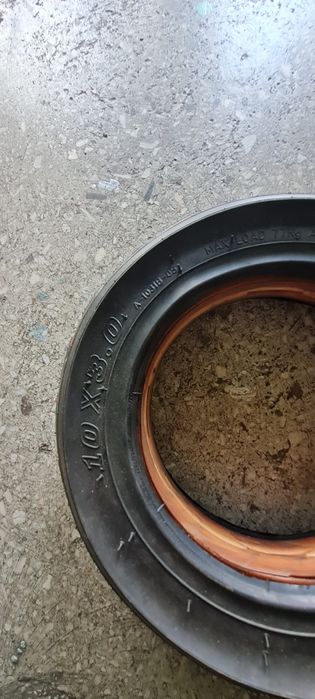 System bezdetkowy do opon Opona 10x3 10x2.5 10" hulajnoga