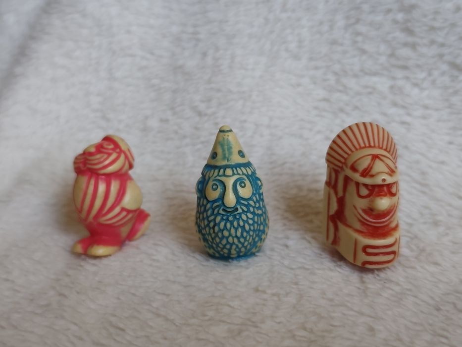 Іграшки кіндер сюрприз ПЕРЕВЕРТНІ