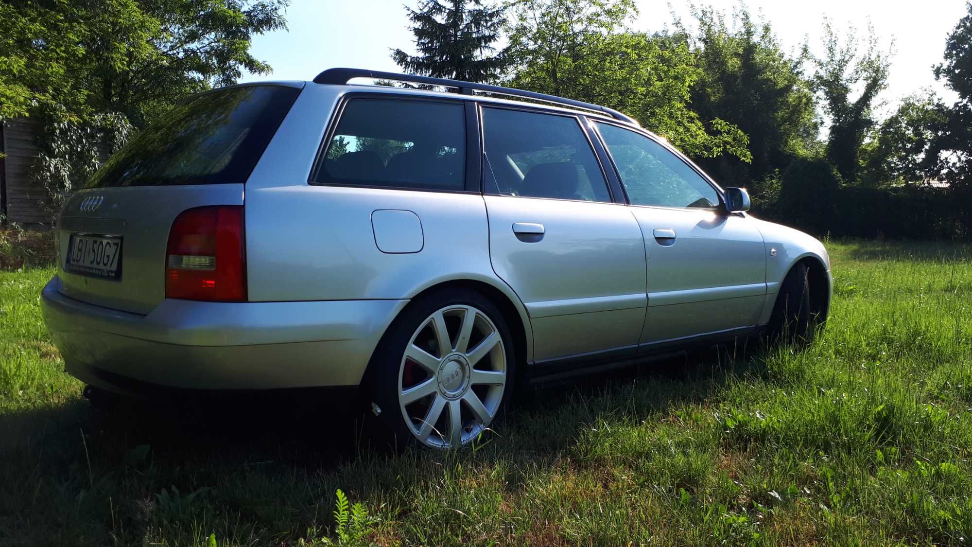Audi A4 B5 1.9 avant AJM DOINWESTOWANE
