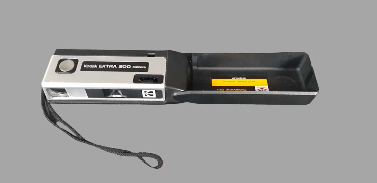 Máquina fotográfica KODAK EKTRA 200 - Vintage da década de 1980