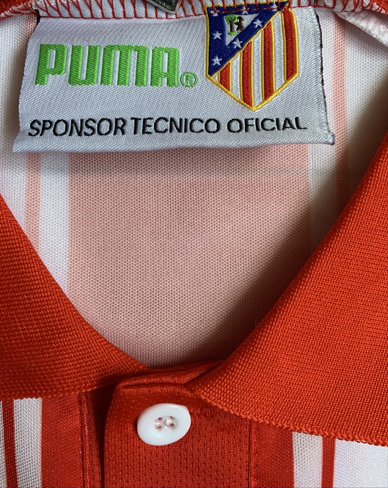 Koszulka Atletico Madryt 1994/95 Home Nowa !