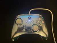 Pad do Xbox one/PC PowerA Metallic Ice