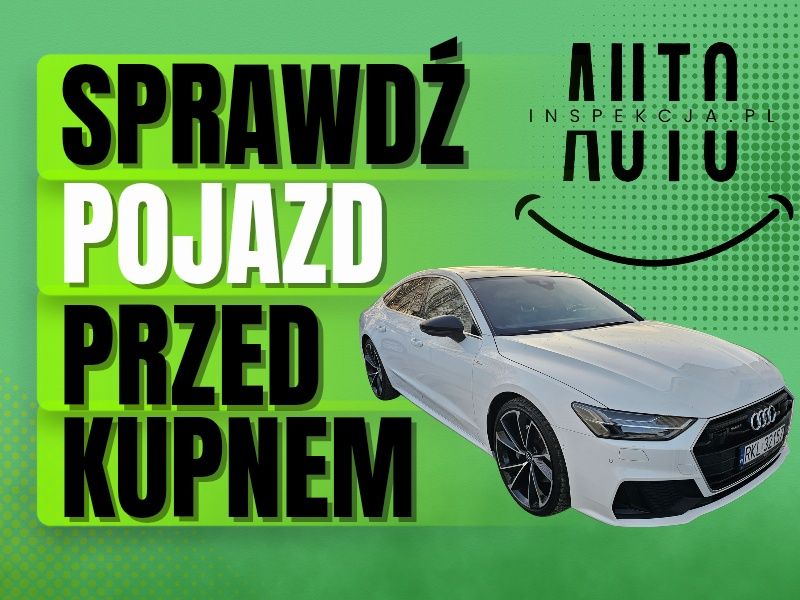 Sprawdzenie samochodu auta przed zakupem Rzeczoznawca Samochodowy