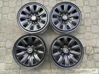 ALCAR Felgi koła hybrydowe stalowe 16 5x112 6,5J Skoda VW Seat Audi