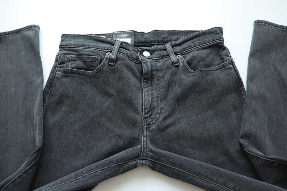 LEVIS 511 W32 L36 męskie spodnie jeansy slim fit nowe okazja