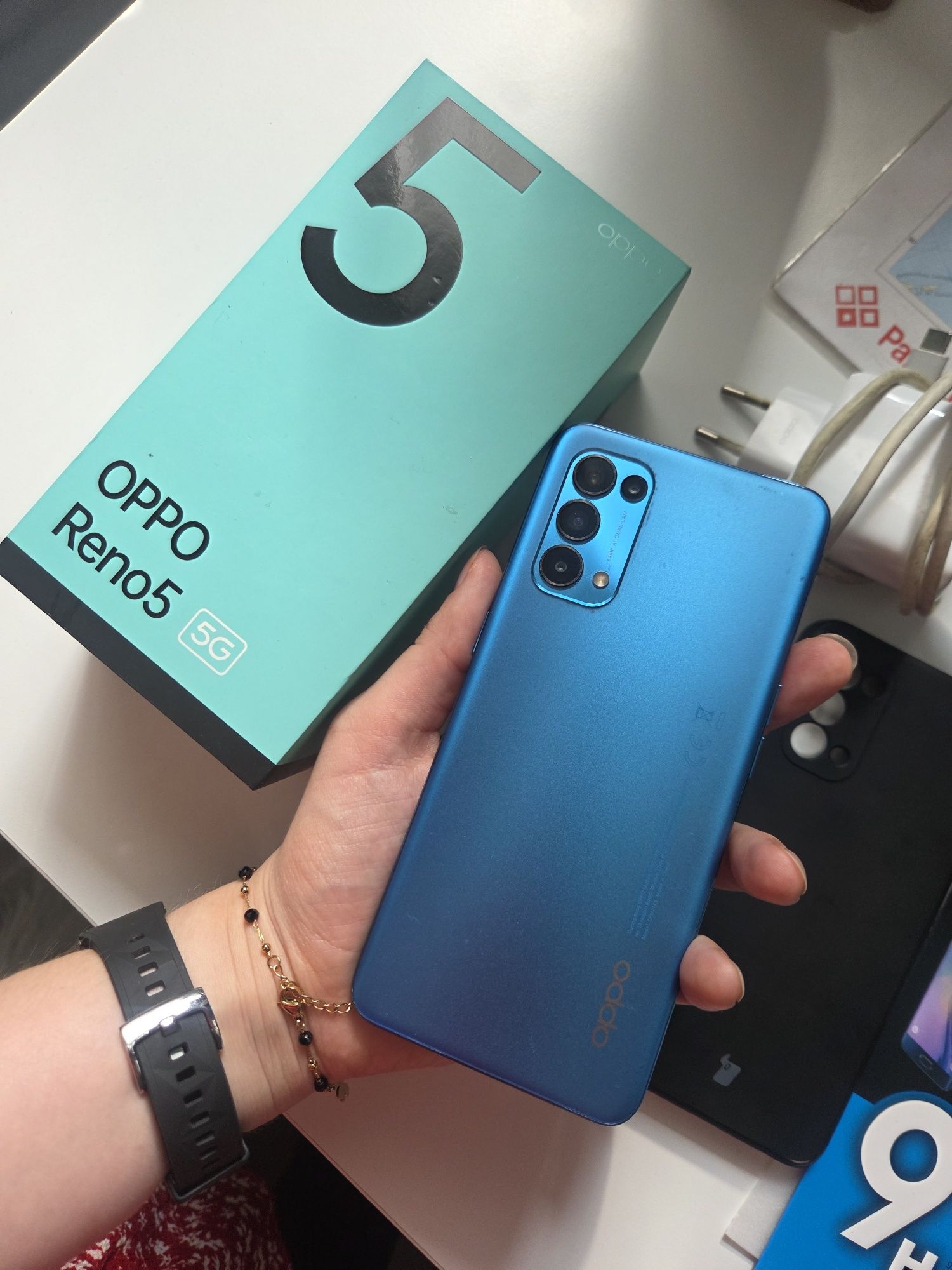 Telefon Oppo Reno 5 5g